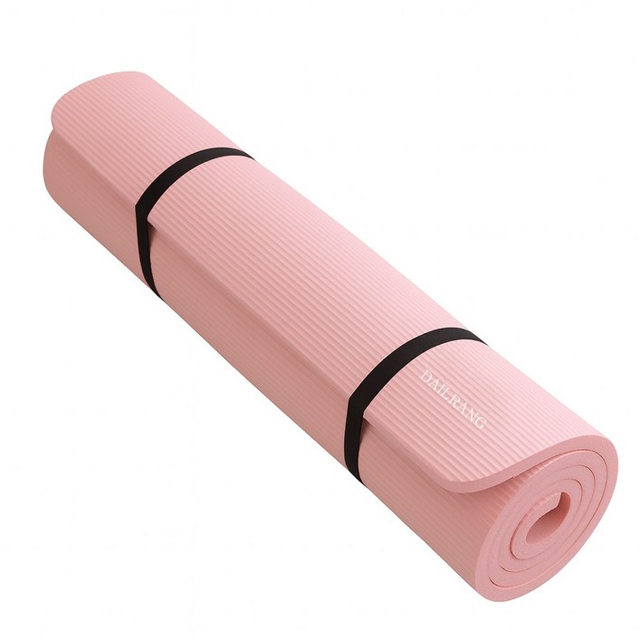 NBR 와이드 요가매트 20mm 1850900 푹신한 요가매트