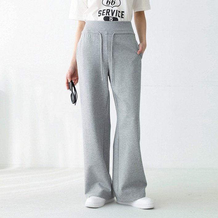 와이드밴딩 올데이 트레이닝 팬츠 #710645