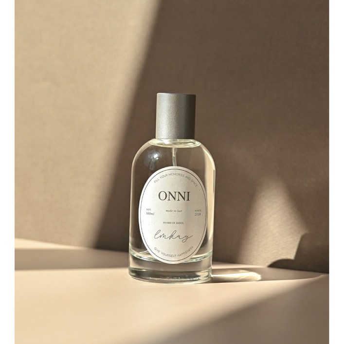 온니팔레트 수제 지속력좋은 니치 향수 목욕하는여인 이리드말트 살냄새 오드퍼퓸 50ml