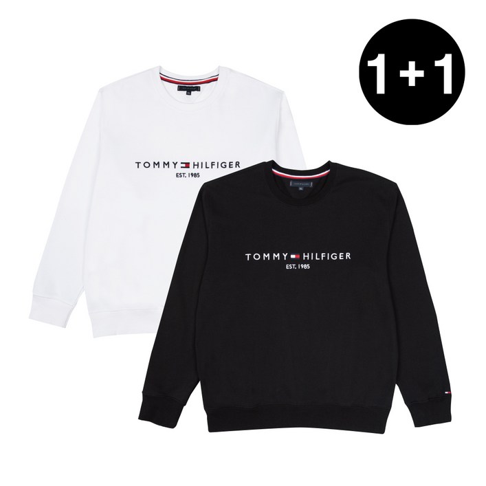 11 타미진스 자수 공용 맨투맨