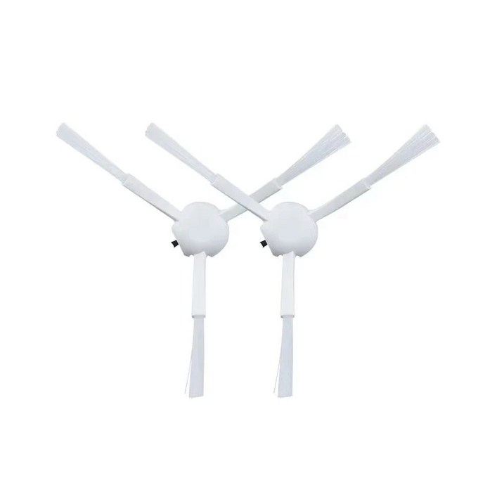 호환 XIAOMI X20 / Plus C102 Mijia Omni M30 S D103CN 로봇 진공 청소기 교체 사이드 브러쉬