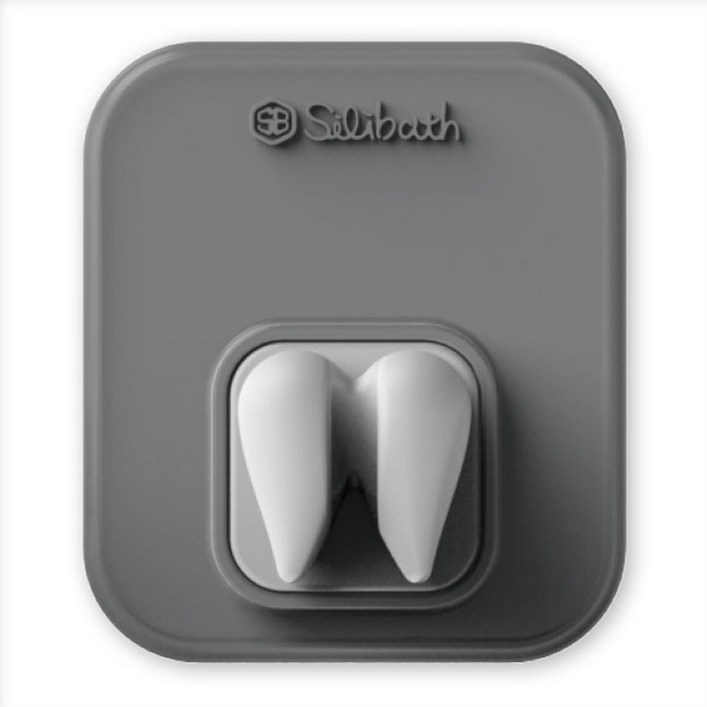 실리바스 칫솔 홀더