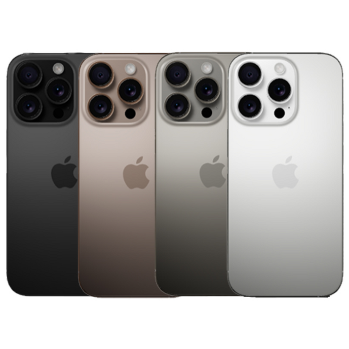 애플 아이폰 16 프로 128GB 256GB 중고폰 알뜰폰 공기계 3사호환 A3293, 128GB, 특S급블랙티타늄