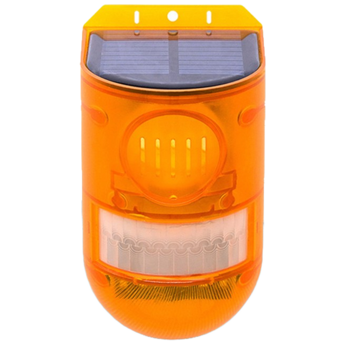 태양열 경고등 경광등 싸이렌 창고 경보기 가수원 방범경보기 야생동물퇴치기