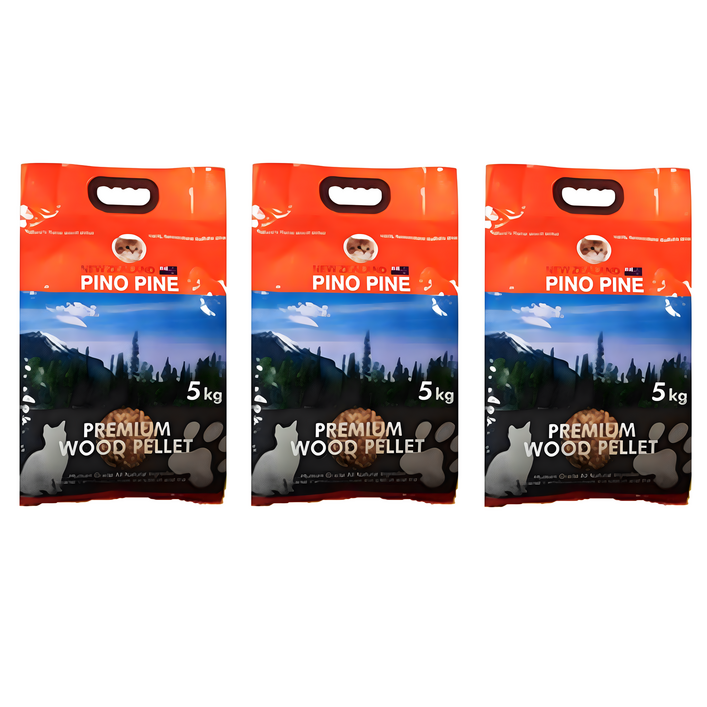 피노파인 프리미엄 유기농 우드 고양이 펠렛