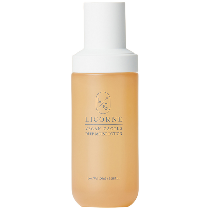 청소년 여드름 로션 학생 수분 진정 비건 선인장 딥 모이스트 올인원 로션