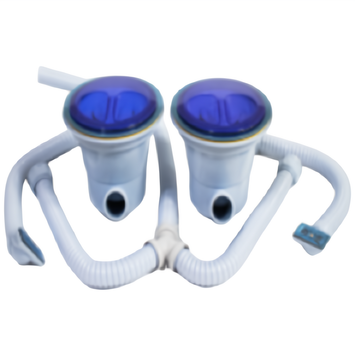 업소용 싱크대 소 배수구 2구 세트 싱크대 부속 세트