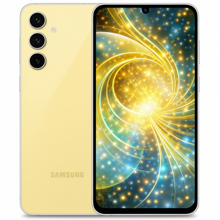 삼성전자 갤럭시 S24FE 99 새상품 모든옵션 2년보증AS 자급제 공기계, 256GB, 옐로우