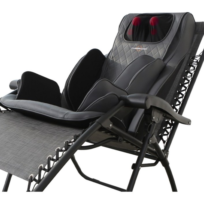 챔피온 네오 안마기 6001N 전신 마사지기 전용의자세트