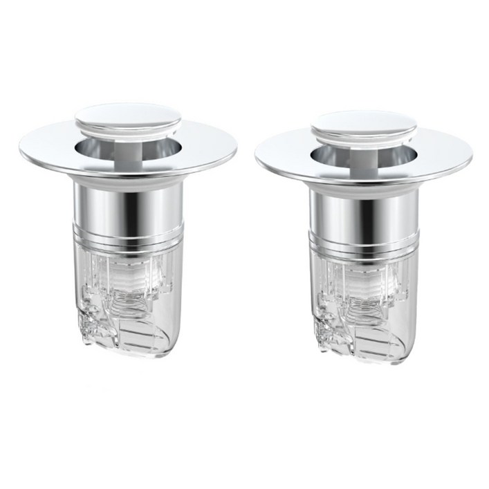 11 라이프핵 세면대 트랩 화장실 해충 악취 완벽차, 1세트