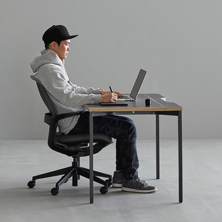 데스커 DSAD114D 컴퓨터데스크1400x700 책상