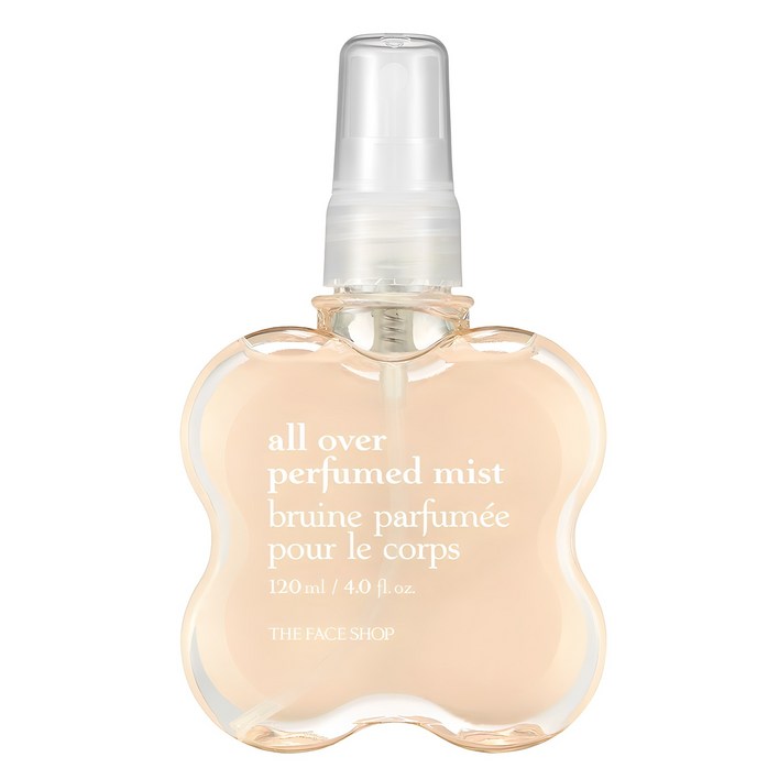 더페이스샵 올오버 퍼퓸 미스트 03 원러브