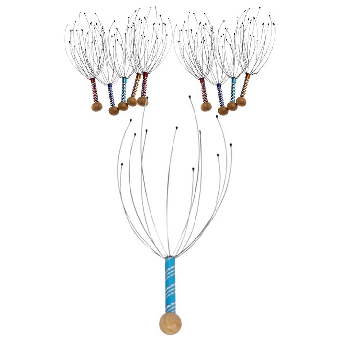 에이비엠코리아 핸디 두피 마사지기