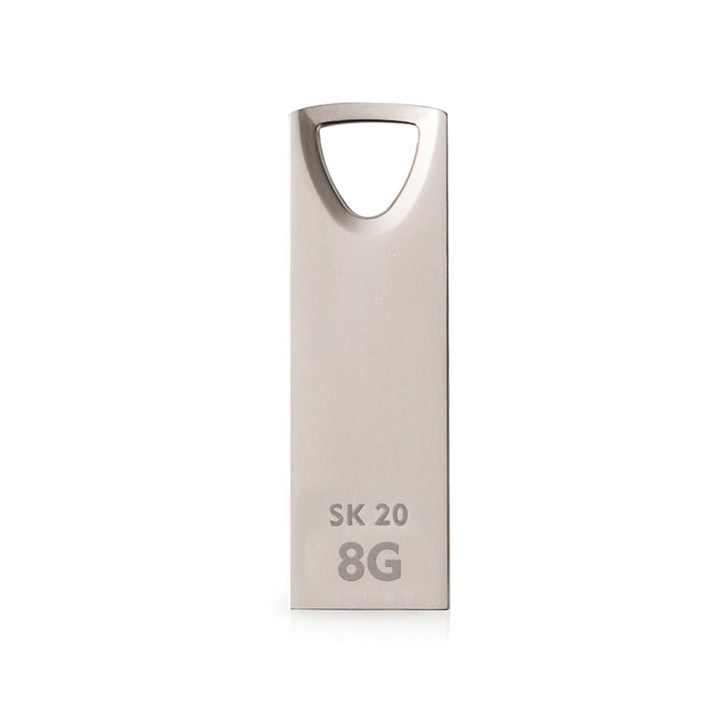 액센 SK20 USB 2.0, 8GB 액센 SK20 USB 2.0, 8GB