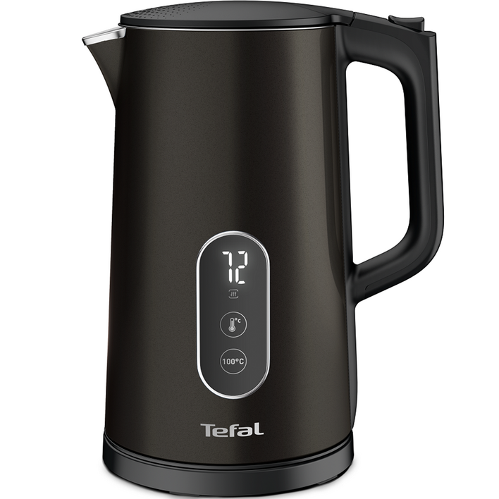 테팔 얼티메이트 디스플레이 무선주전자 1.7L KI831EKR