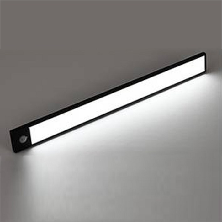 노바리빙 LED 더 블랙 센서바 300mm, 주광색, 1개 노바리빙 LED 더 블랙 센서바 300mm, 주광색, 1개