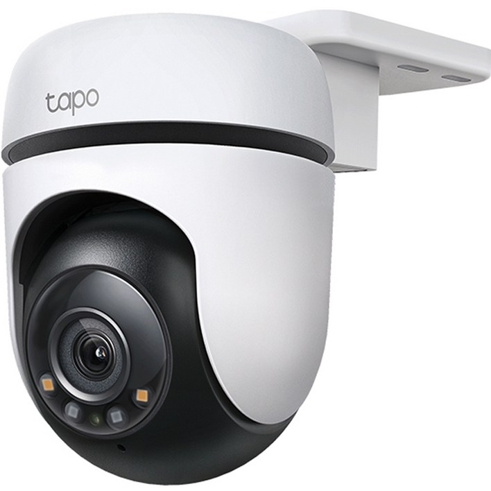 티피링크 원격회전 움직임 추적 보안 WiFi 홈 카메라 실외용, Tapo C510W, 1개