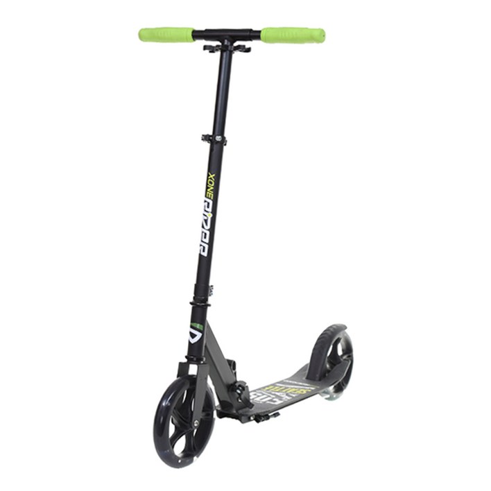 엑스원드라이브 XONE KSP 성인 두발 접이식 수동 킥보드 XA-125