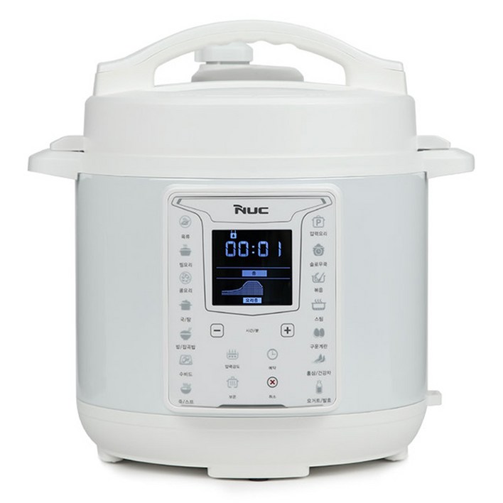 엔유씨 멀티 압력 쿠커 3L