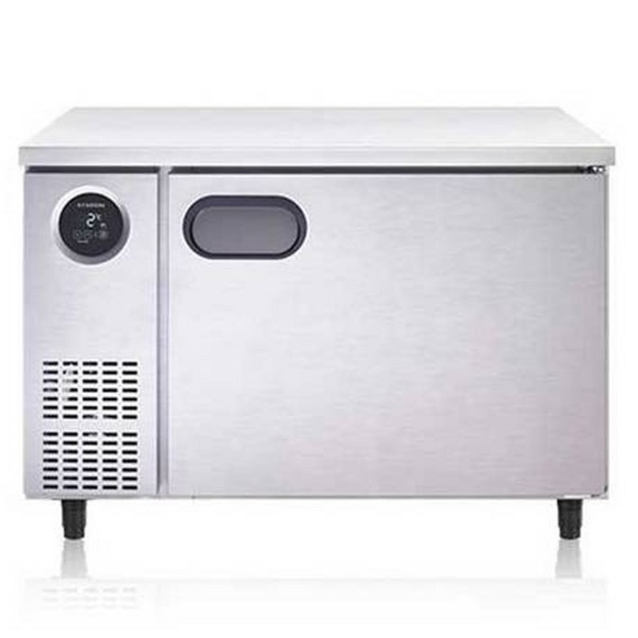 스타리온 올스텐 테이블 1200 냉장고 266L SR-T12ESEMC 방문설치