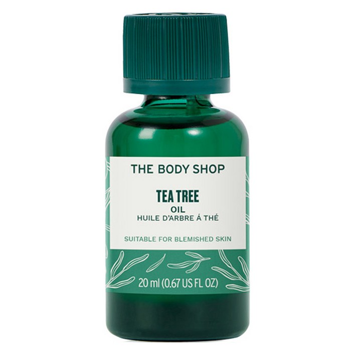 더바디샵 티트리 오일, 20ml, 1개
