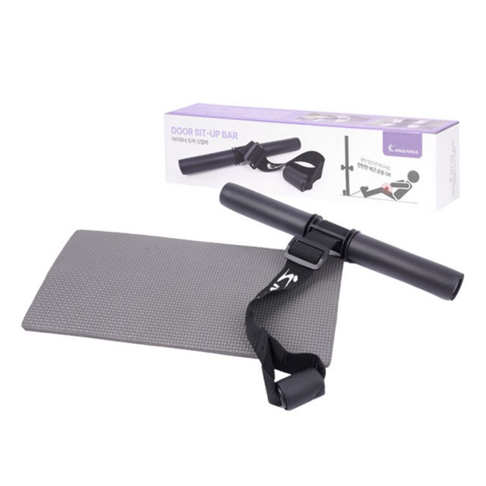 아이워너 도어 싯업바 + EVA 매트 세트