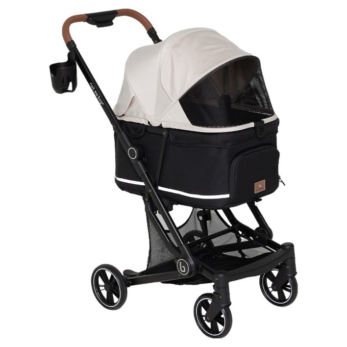 낫쏘빅 토토 펫 유모차  컵홀더