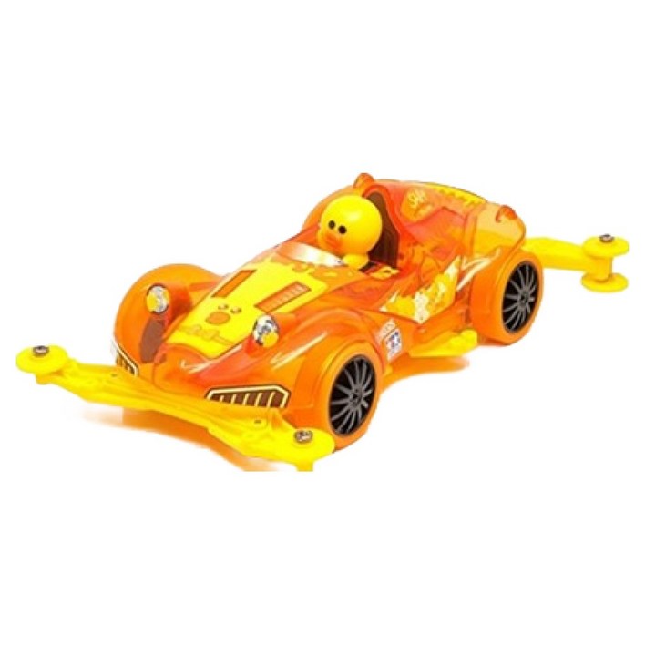 타미야 미니 사륜 구동 라인프렌즈 샐리 레이서  VZ섀시 완성형 미니카 92454