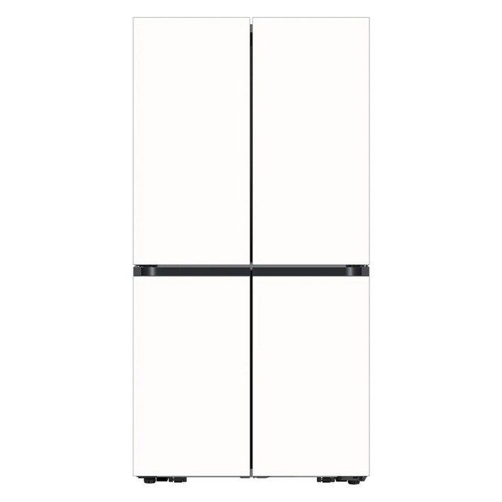 삼성전자 Bespoke AI 프리스탠딩 905L 4도어 냉장고 방문설치