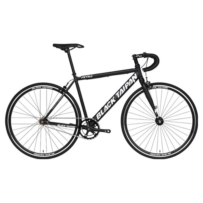 블랙타이판 2025년형 페트라 픽시자전거 69.9cm 47cm 방문설치