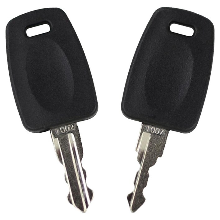 베이루 TSA 002  TSA 007 자물쇠 캐리어 마스터키 세트