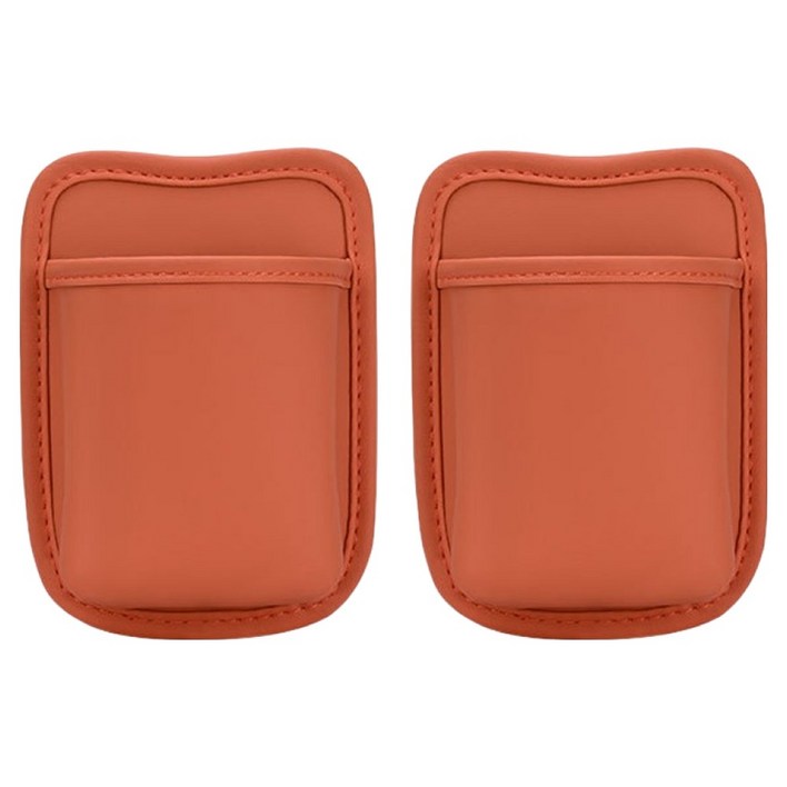 코오미 자동차 송풍구 수납 포켓 카드 수납함 6W0113