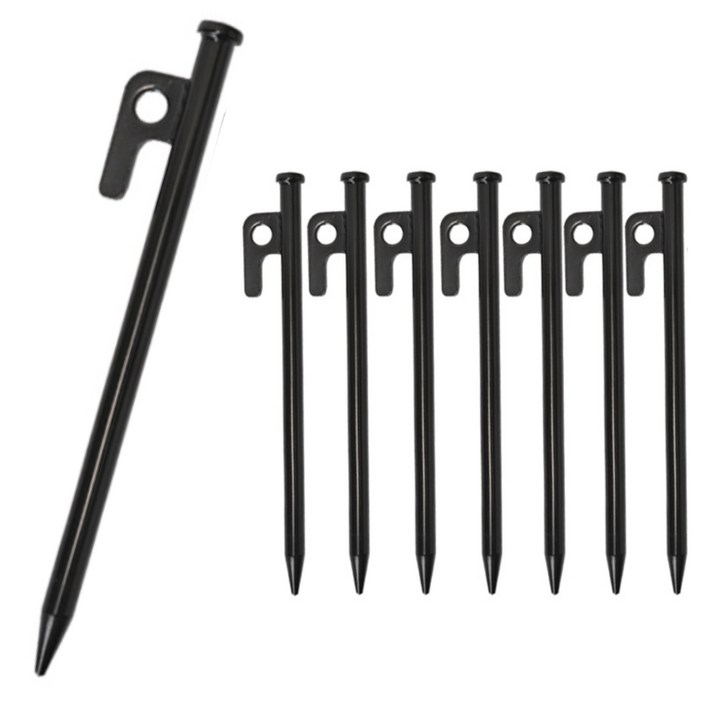 고강도 텐트 단조팩