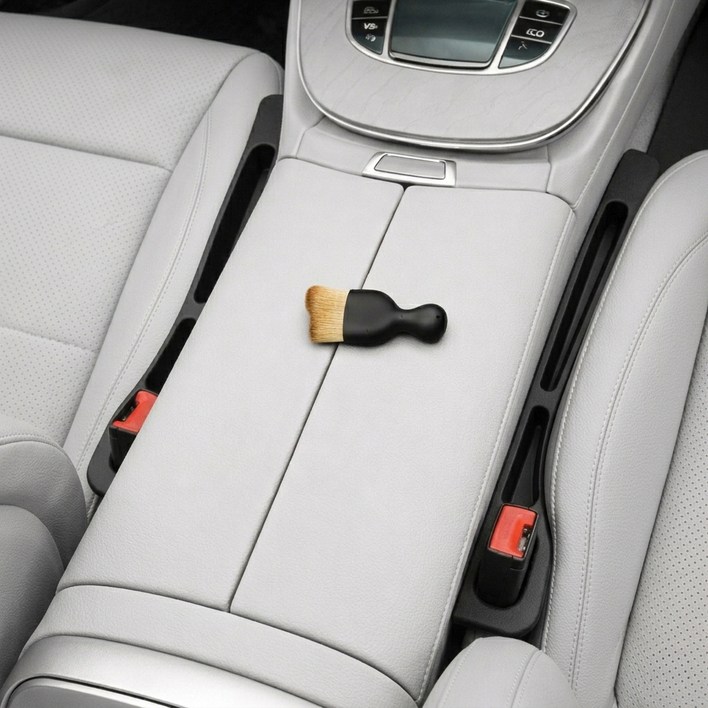 대한 자동차  틈새 포켓2p  미니브러쉬 세트