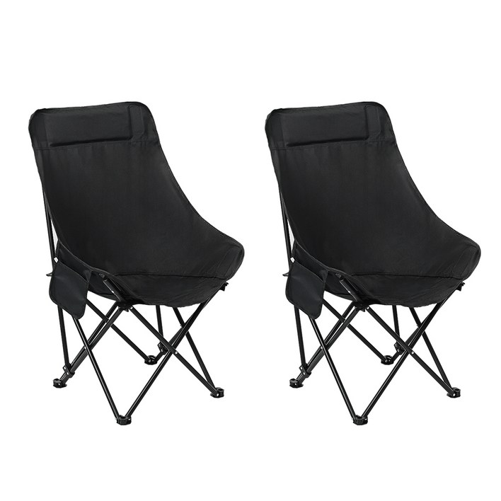 코멧 아웃도어 릴렉스 폴딩 캠핑체어