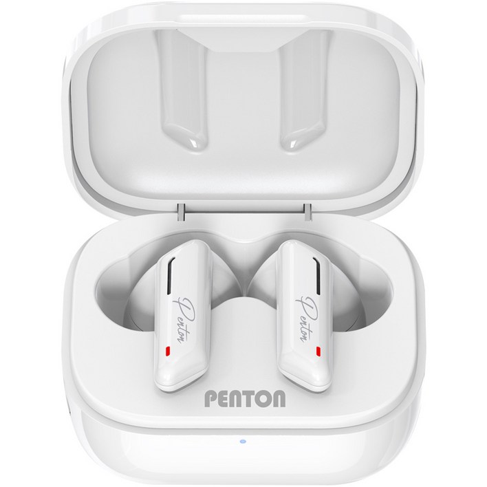펜톤 에어 5.3 무선 블루투스 이어폰, 화이트, Penton AIR airpods