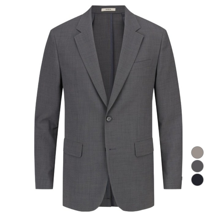 지오지아 남성용 서커 에어 자켓 AEF2KG1601