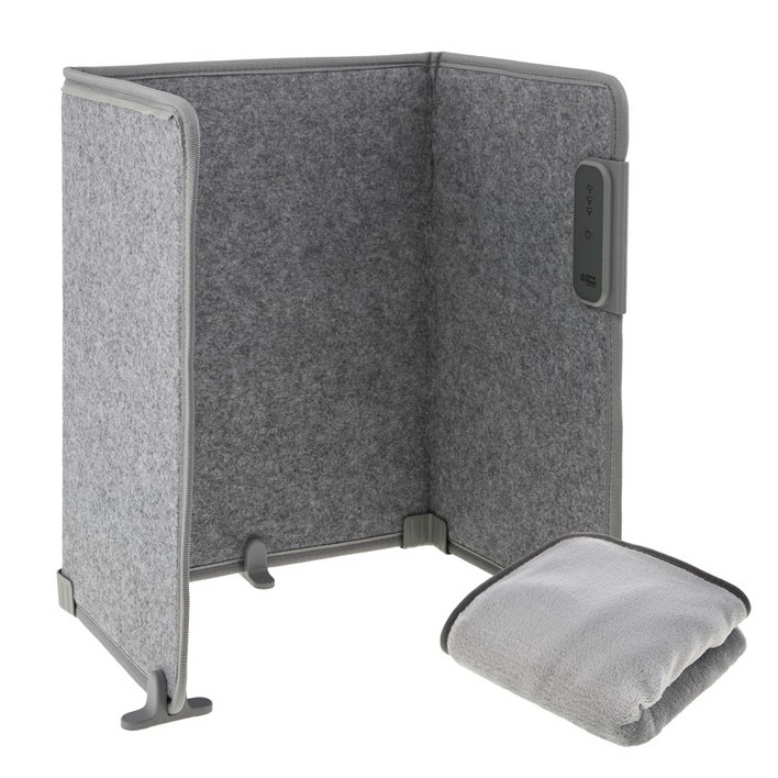 홈플래닛 접이식 파티션 히터