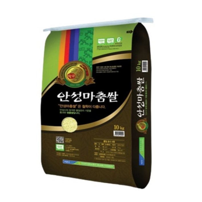 안성마춤농협 고시히카리 고시히카리쌀10kg