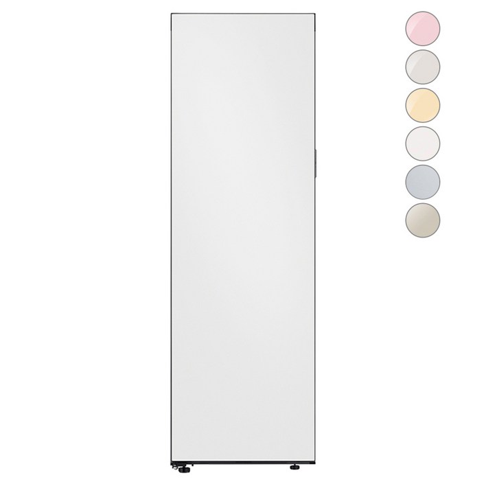 [색상선택형] 삼성전자 비스포크 좌힌지 냉동고 방문설치 20230325