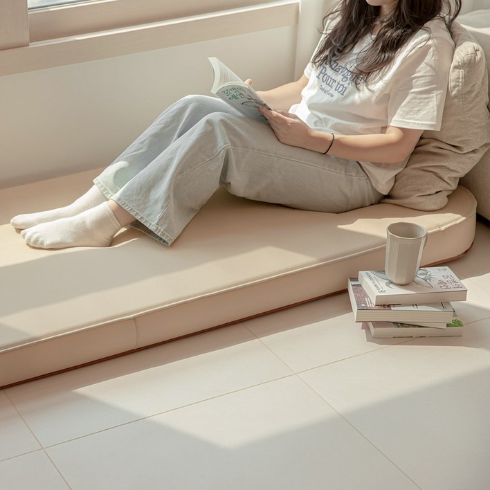 로티캠프 그레미움 자충 캠핑 에어 매트