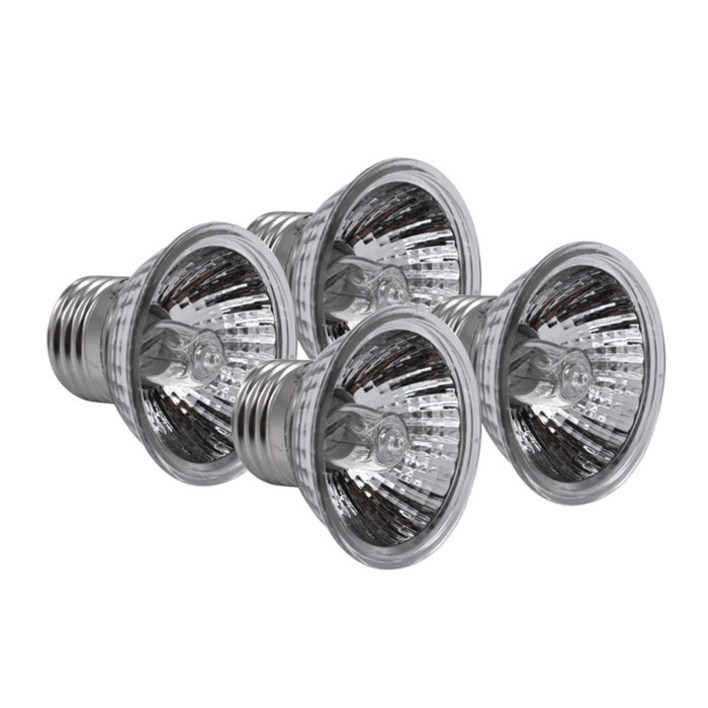 아쿠아비 유브이 파충류용 할로겐 램프 25W