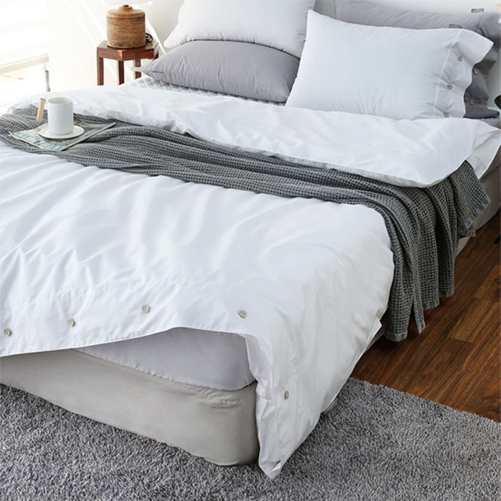 파코홈 클린스 순면 홑겹 이불 커버