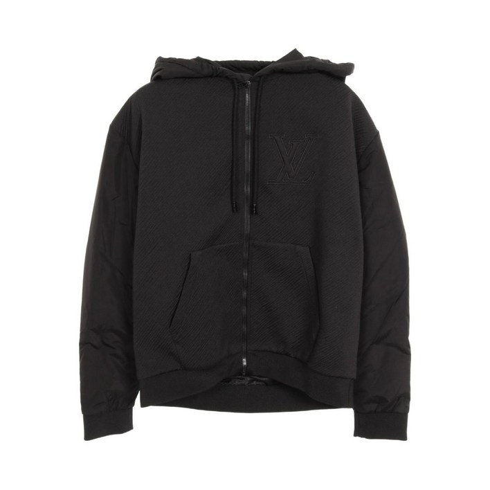 루이 비통 중고 2010 하이브리드 후드 집업