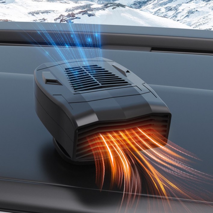 캠아웃도어 CNFJ02 차량용 히터 12V 24V 난로