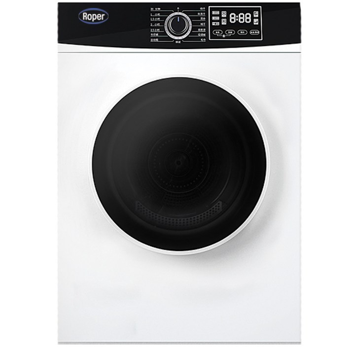 로퍼 위드뽀송 의류건조기 10kg표준8kg 살균은기본 전자동 ROD840WH