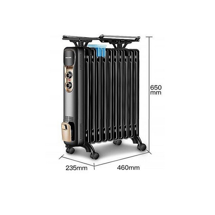 couyor 전기 라디에이터 가정용라디에이터 가정용전기난방기 스탠드형전기난방기