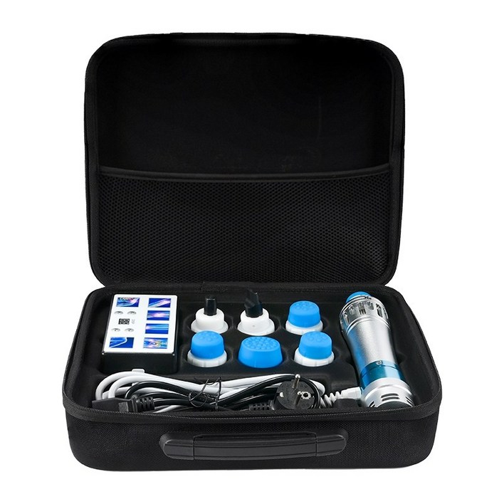 HTB 체외충격파 가정용 마사지기 물리치료기  안마 마사지 장비