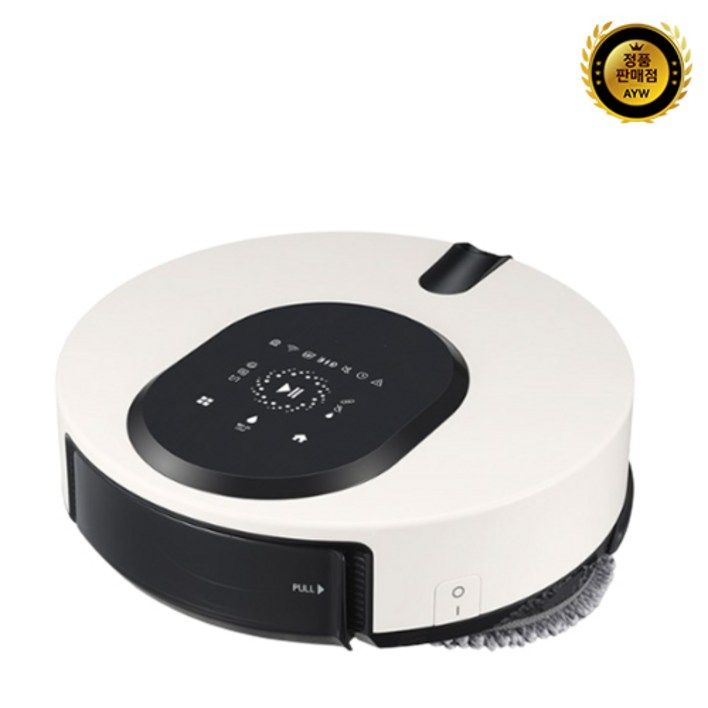 LG전자 코드제로 오브제 컬렉션 M9 물걸레 로봇청소기 MO972WA