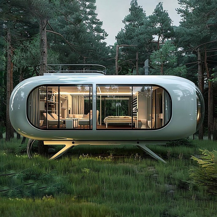 마루하우스 소형주택 이동주택 집 하우스 경남이동식주택 소형이동식주택 이동식 주택